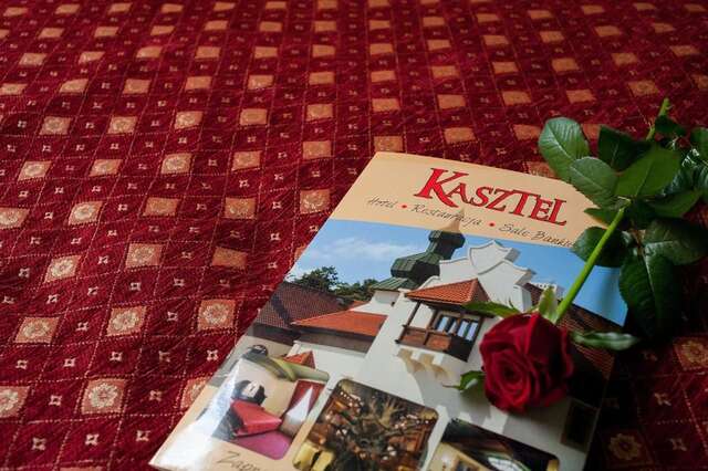 Отель Hotel Kasztel Rzezawa-33